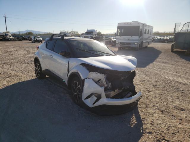 Toyota C-hr xle (2019)