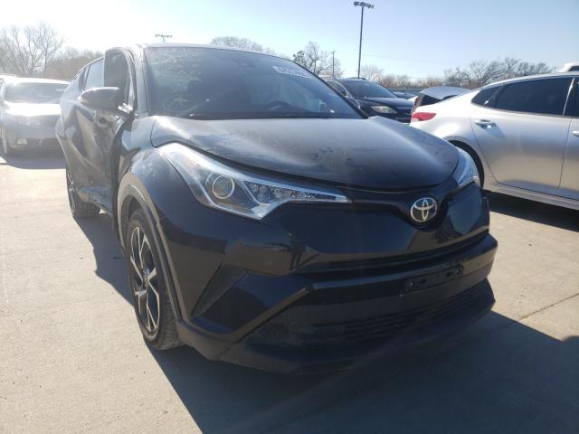 Toyota C-hr xle (2018)