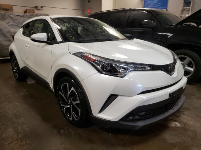 Toyota C-hr xle (2018)
