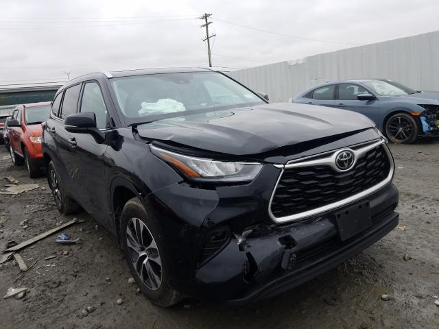 Toyota Highlander (2020)