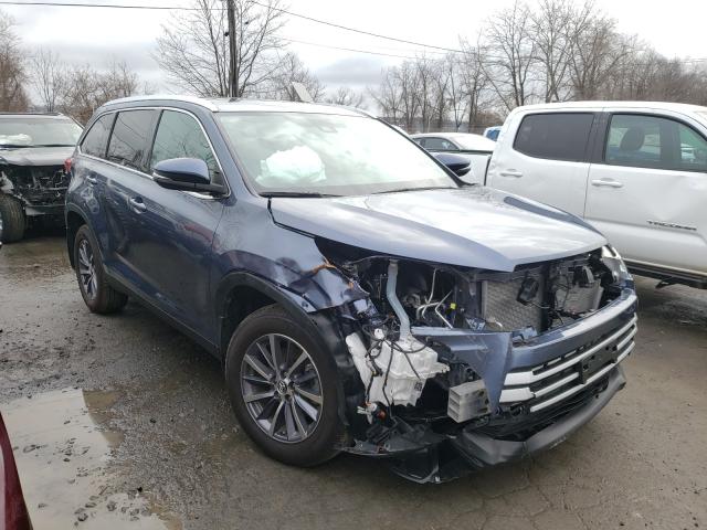Toyota Highlander (2019)