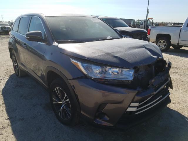 Toyota Highlander (2019)
