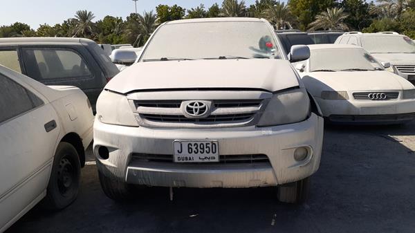 Toyota Fortuner (2008)