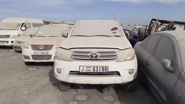 Toyota Fortuner (2009)
