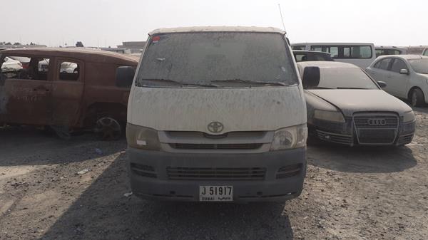 Toyota Hiace (2010)