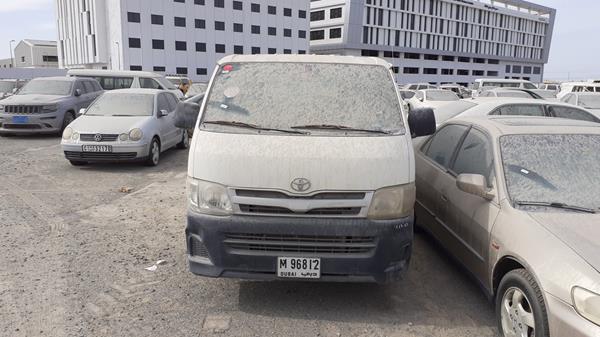Toyota Hiace (2013)