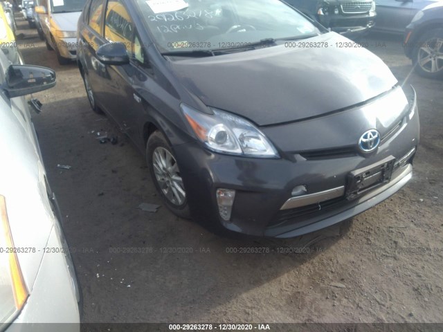 Toyota Prius plug-in (2012)