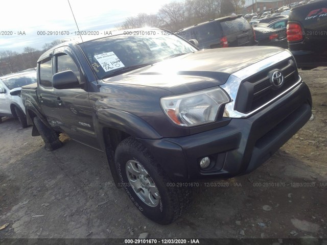 Toyota Tacoma (2015)