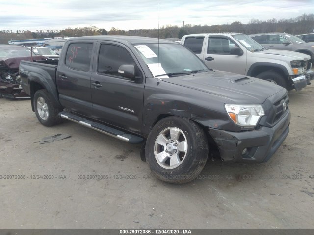 Toyota Tacoma (2015)