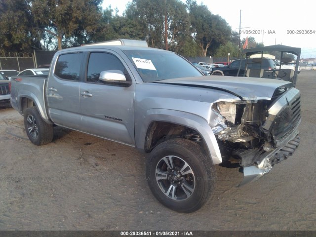 Toyota Tacoma (2016)