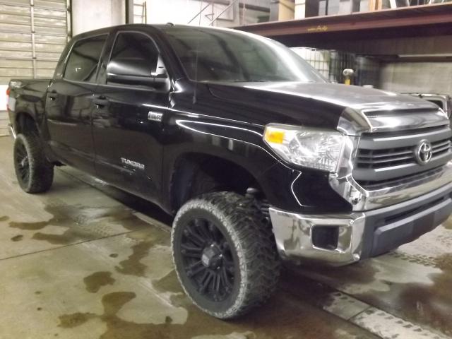 Toyota Tundra cre (2015)