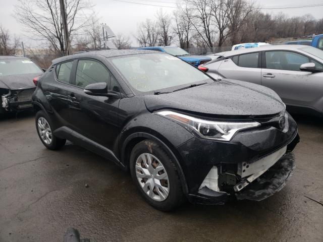 Toyota C-hr xle (2019)