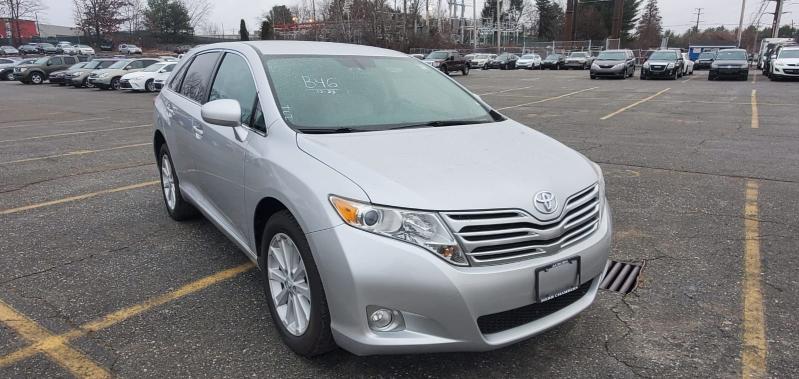 Toyota Venza le (2012)