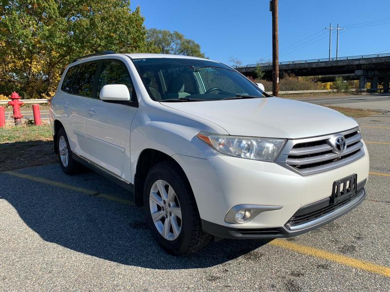 Toyota Highlander (2012)