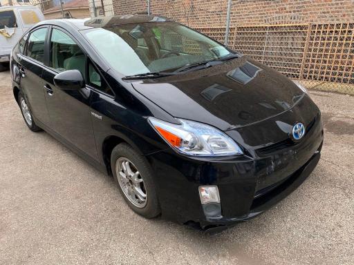 Toyota Prius (2010)