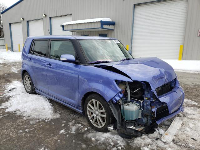Toyota Scion xb (2010)