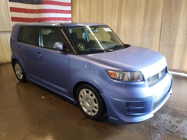 Toyota Scion xb (2010)