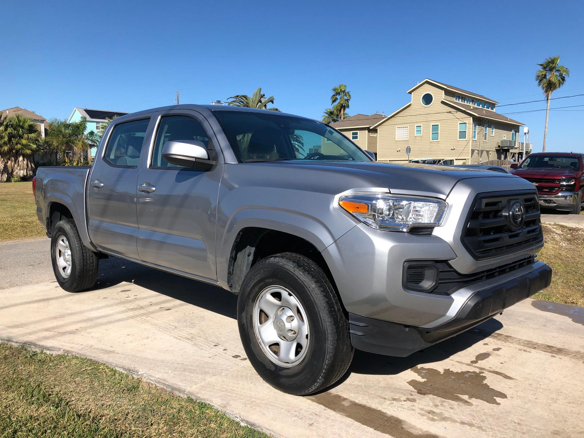 Toyota Tacoma dou (2018)
