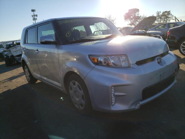 Toyota Scion xb (2013)