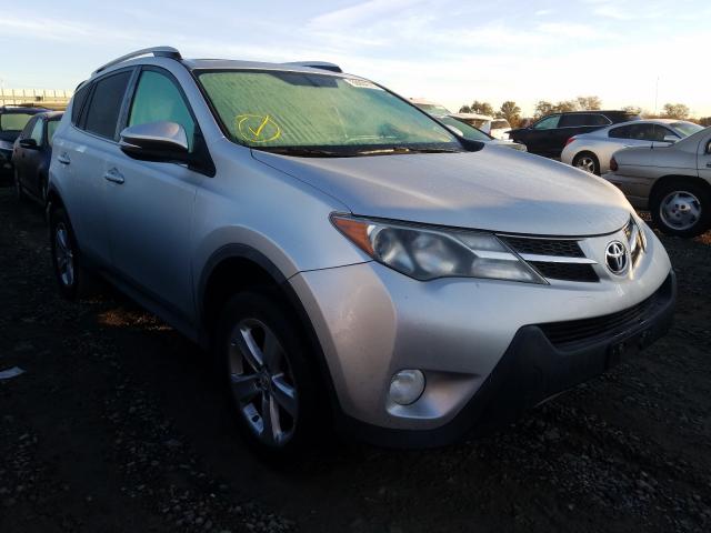 Toyota Rav4 xle (2014)