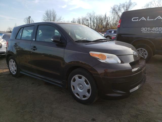 Toyota Scion xd (2011)