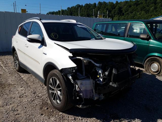 Toyota Rav4 hv le (2017)
