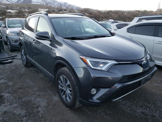 Toyota Rav4 hv le (2018)