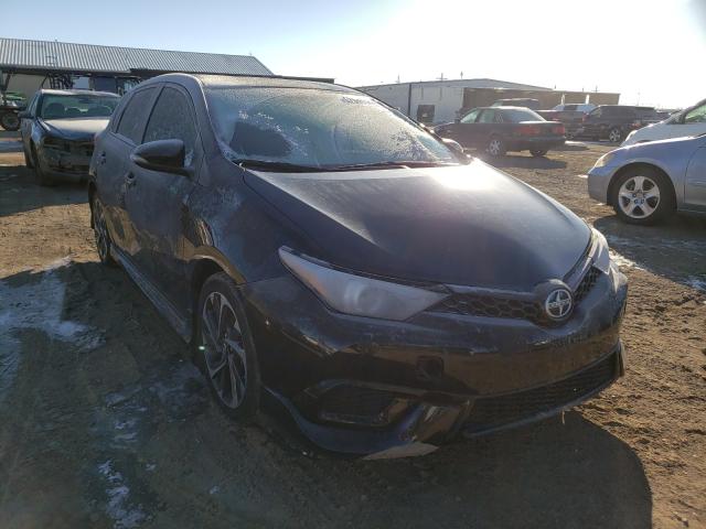 Toyota Scion im (2016)