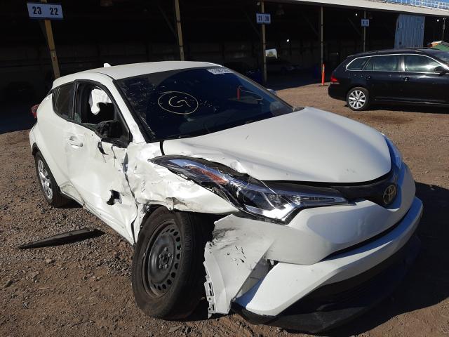 Toyota C-hr xle (2019)