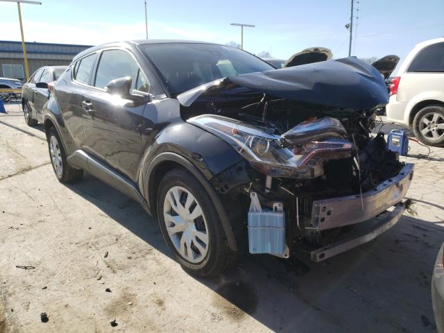 Toyota C-hr xle (2019)