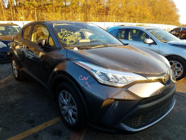 Toyota C-hr xle (2020)