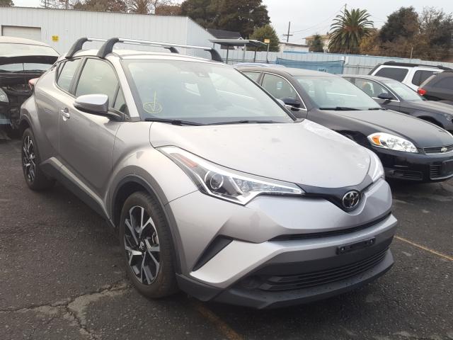 Toyota C-hr xle (2018)