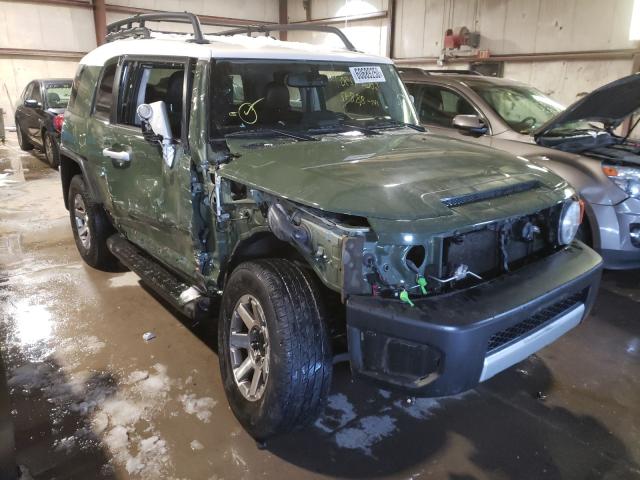 Toyota Fj cruiser (2014)