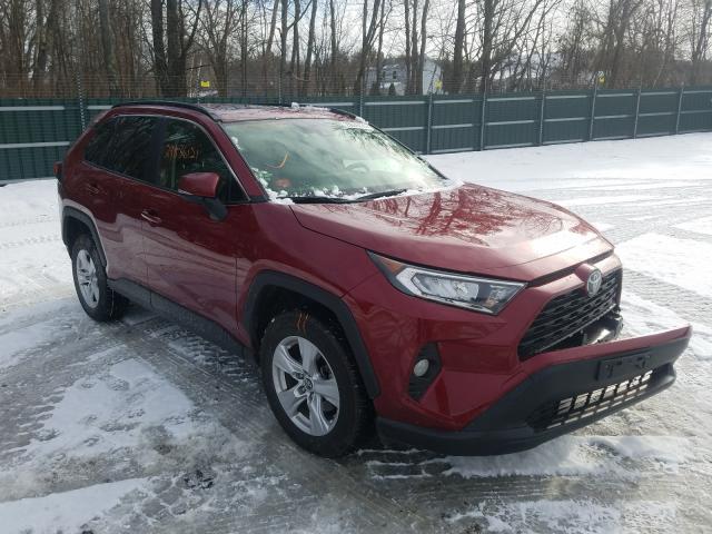 Toyota Rav4 xle (2019)