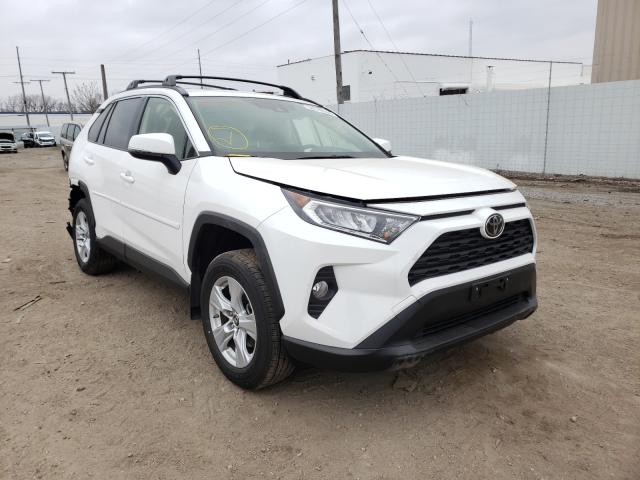 Toyota Rav4 xle (2019)
