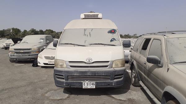 Toyota Hiace (2009)