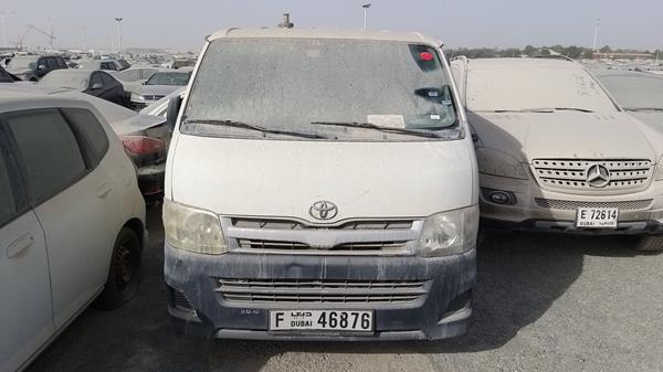 Toyota Hiace (2013)