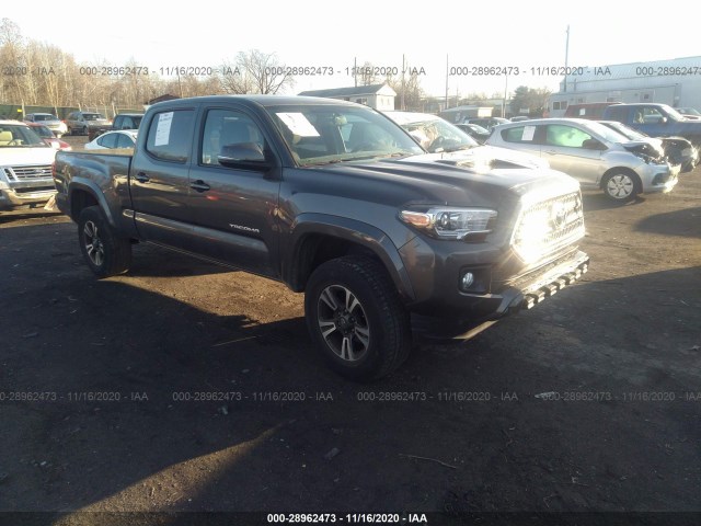Toyota Tacoma (2016)