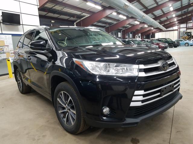 Toyota Highlander (2017)