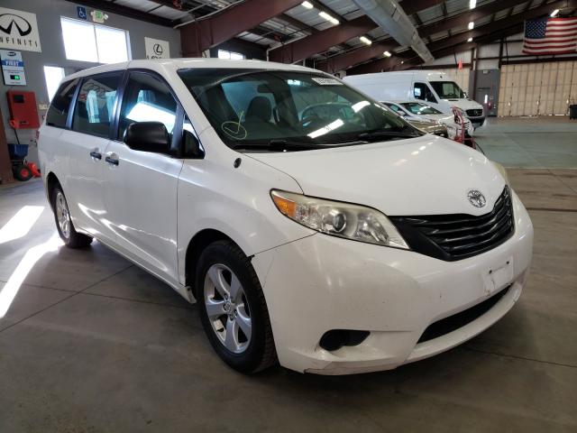 Toyota Sienna (2011)