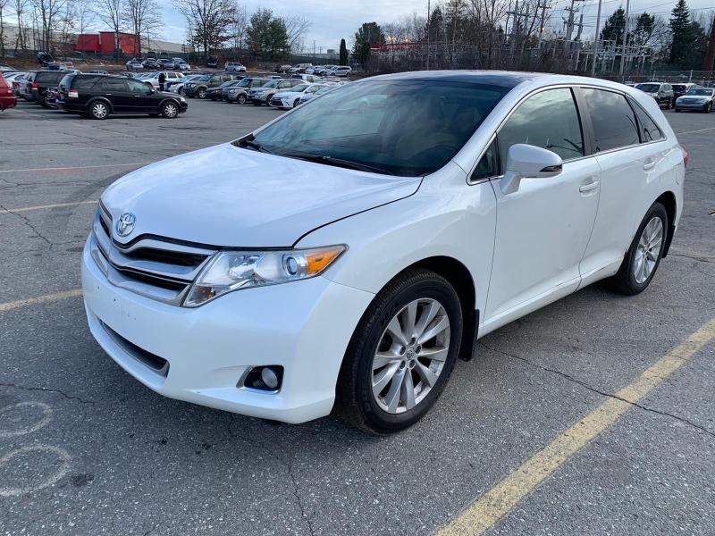 Toyota Venza le (2013)