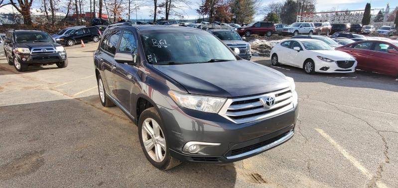 Toyota Highlander (2012)