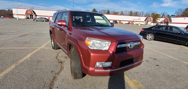 Toyota 4runner sr (2013)