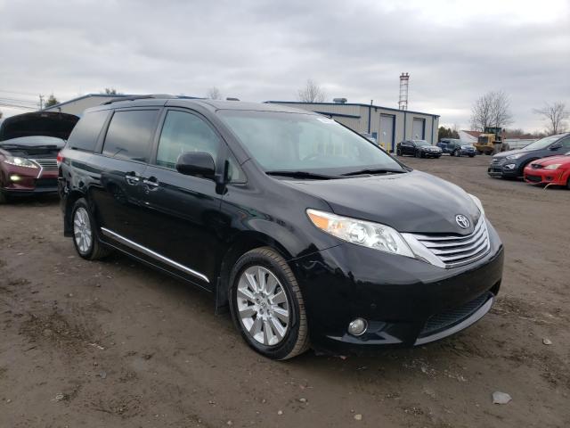 Toyota Sienna xle (2011)