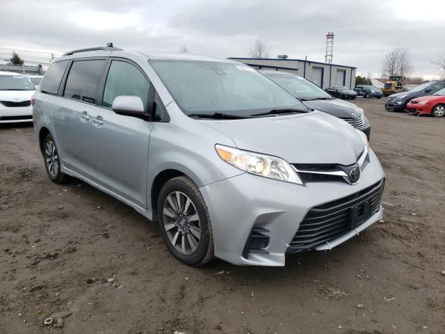 Toyota Sienna le (2018)