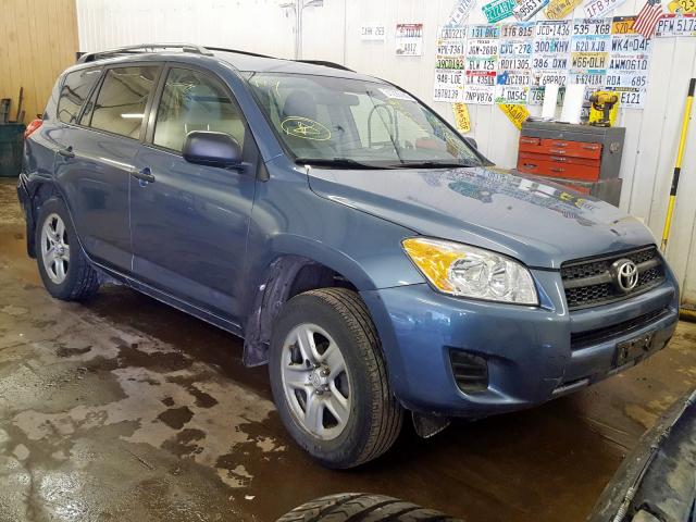 Toyota Rav4 (2011)