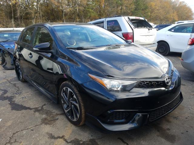 Toyota Scion im (2016)