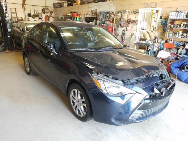 Toyota Scion ia (2016)