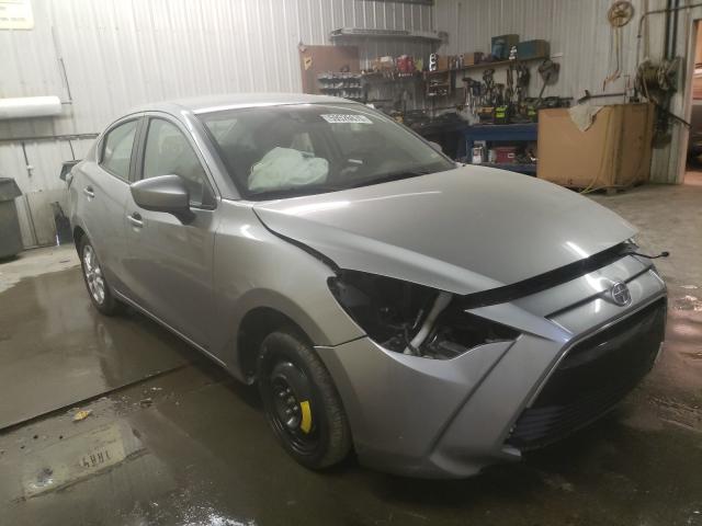 Toyota Scion ia (2016)