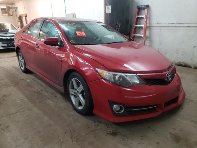 Toyota Camry ce-l (2012)